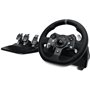 Logitech G920 Gaming Driving Force Racing Wheel para PC e Xbox