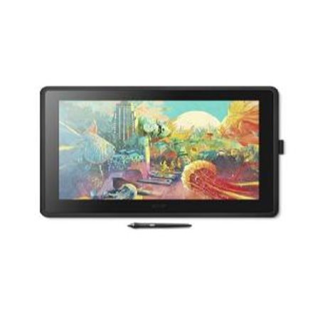 Wacom cintiq 22 tablet digitalizador full hd 1920x1080