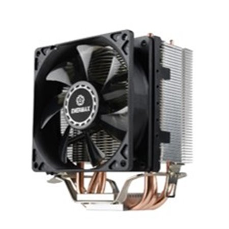 Enermax compact blizzard 9cm am4 intel cpu ventilador do dissipador de calor