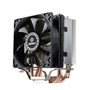 Enermax compact blizzard 9cm am4 intel cpu ventilador do dissipador de calor