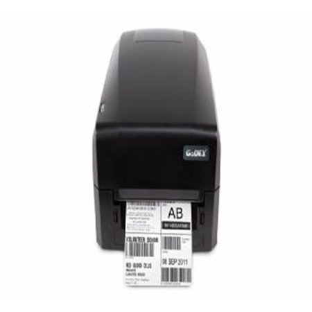 Impressora de etiquetas Godex ge300 tt & td 203 dpi 127mm - s usb serial ehternet