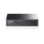 Switch 8 portas 10 - 100mbps com 4 pontos poe tp - link