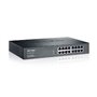 Switch 16 portas 10 - 100 - 1000 tp - link