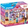 Playmobil indomable spirit gazebo loja de cavalos