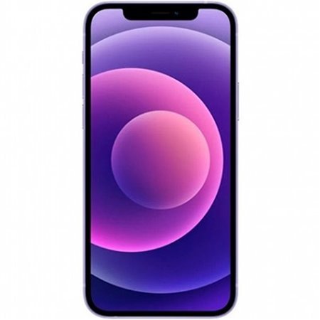 Celular smartphone apple iphone 12 - 64gb - 6,1 polegadas roxo