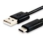 Cabo equip usb 2.0 tipo a macho - tipo c macho 1 m