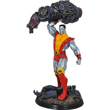 Diamond Select Toys Marvel Comic Premier Collection Colossus Colossus X-Men Edição Limitada Figura