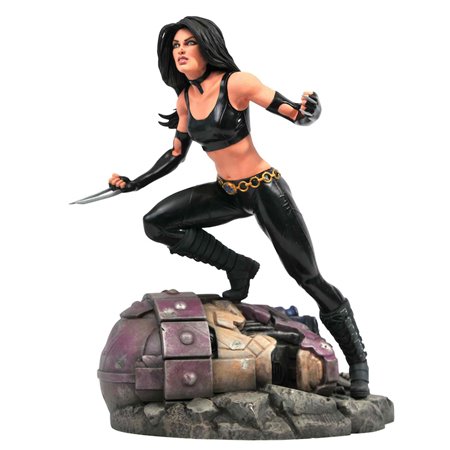 Diamond Select Toys Marvel Premier Collection X-23 Figura