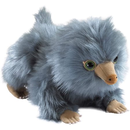 Pelúcia a nobre coleção de bestas fantásticas e onde encontrá-las baby niffler