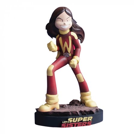 Plastoy super irmãs figura wendy