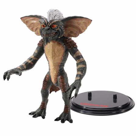 Figura a faixa nobre de bendyfigs gremlins da coleção