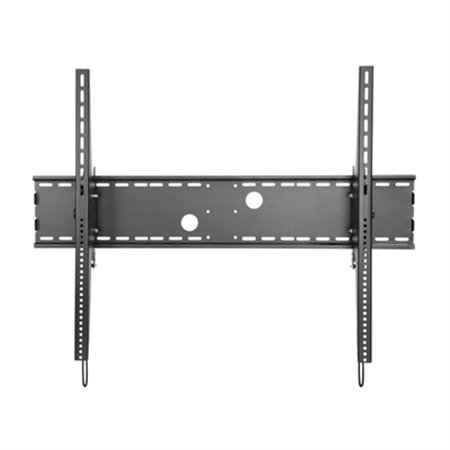 Suporte de parede para TV tooq lp42130t - b 60 polegadas - 100 polegadas carga máxima 130kg inclinação preto