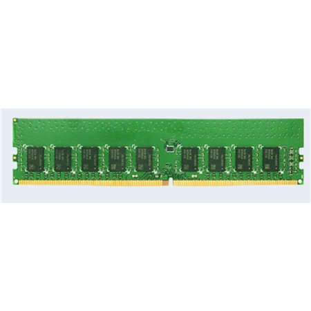 Memória ram ddr4 16gb synology - 2666mhz - pc4 - 21300 - ecc