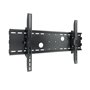 Suporte de parede para TV tooq lp4970t - b 37 polegadas - 70 polegadas carga máxima 75kg preto