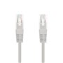 Cabo de rede utp cat5e rj45 nanocabo 1m cinza