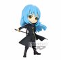 Figura banpresto q posket aquela vez que eu reencarnei como uma tempestade de lodo rimuru tipo a