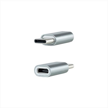 Nanocabo conector usb - c macho - micro usb fêmea