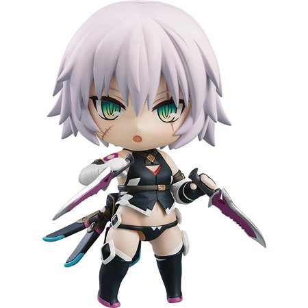 Figura bom sorriso companhia destino grande ordem assassino nendoroid jack o estripador