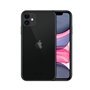 Apple iPhone 11 128gb preto sem carregador - sem fones de ouvido - a13 bionic - 12mpx - 6,1 polegadas