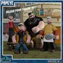 Set 4 figuras mezcotoys popeye box 10 cm popeye 5 pontos