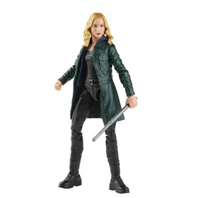 Figura Hasbro Sharon Carter Marvel Legends O Falcão e o Soldado Invernal