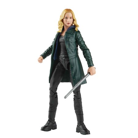 Figura Hasbro Sharon Carter Marvel Legends O Falcão e o Soldado Invernal