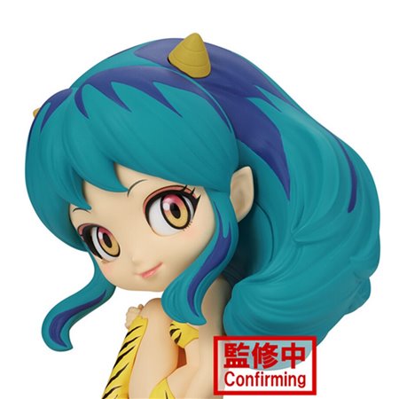 Banpresto figure urusei yatsura lum ii ver aq pocket