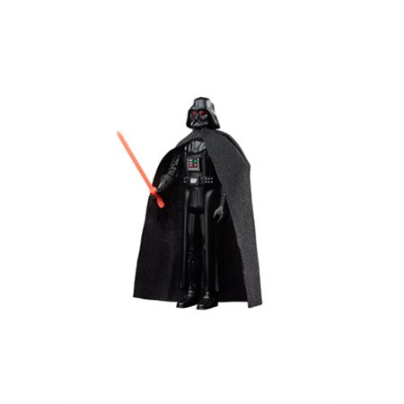 Figura hasbro darth vader star wars obi wan kenobi coleção retrô