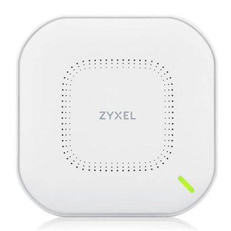 Ponto de acesso zyxel wax610d wifi6 nebulosa 4x4 1 gigabit porta ethernet