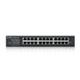 Switch 24 portas zyxel gs1915 - 24e - eu0101f 100 - 1000 gigabit ethernet