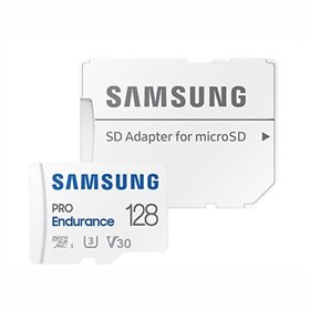 Micro sd samsung 128gb pro endurance classe 10 c - a