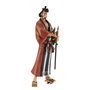 Figura banpresto uma peça dxf the grandline men wanokuni kin'emon vol.27 17cm