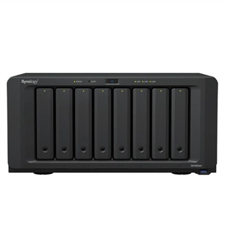 synology ds1823xs+ 8gb 8 bay gigabit ethernet raid nas server