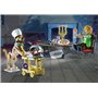 playmobil scooby doo jantar com shaggy