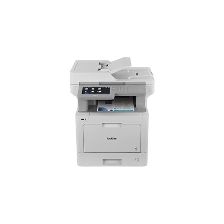 Multifuncional brother laser colorido mfc - l9570cdw fax - a4 - 31ppm - 1gb - usb - rede - wi-fi - wi-fi direto - nfc - duplex t