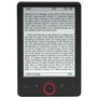 Livro eletrônico ebook denver ebo - 635l 6 polegadas - e - link - luz frontal - 4gb - micro usb