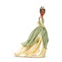 Figura enesco disney tiana e tiana o sapo