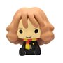 Figura cofrinho plastoy harry potter hermione granger chibi