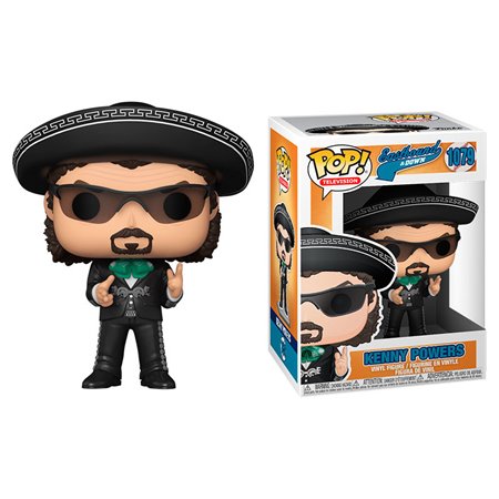 Vestido Funko Pop Series Tv E&D Kenny Mariachi 49273