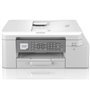 Brother multifuncional injeção colorida mfcj4340dwre1 fax - a4 - 20ppm - impressão duplex - usb - wi-fi