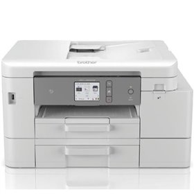 Brother multifuncional injeção colorida mfcj4540dwxlre1 fax - a4 - 20ppm - usb - rede - wi-fi - adf 20 folhas