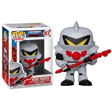 Funko Pop Animação Mestres do Universo Horde Trooper 56205