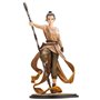 Figura kotobukiya star wars episódio vii rey descendente de luz pvc 27 cm