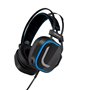 Fones de ouvido para jogos denver ghs - 131 - usb - preto