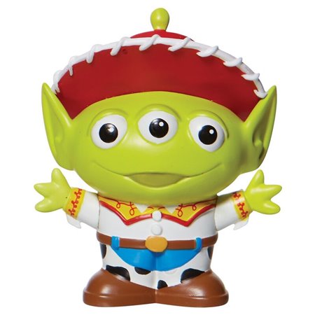 Figura enesco disney alien toy story jesse