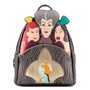 Loungefly mochila vilões da disney madrasta malvada e meias-irmãs