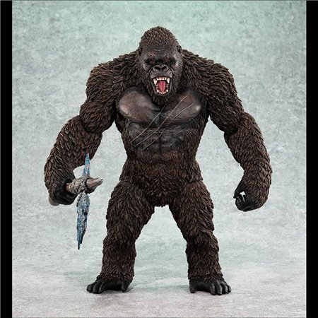 Boneco Godzilla vs Kong Kong Megahouse