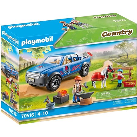 ferrador playmobil