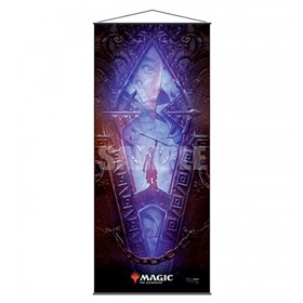 pergaminho de parede ultra pro raro ciclo arte 2 magia o encontro