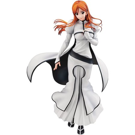 figura megahouse lixívia inoue orihime